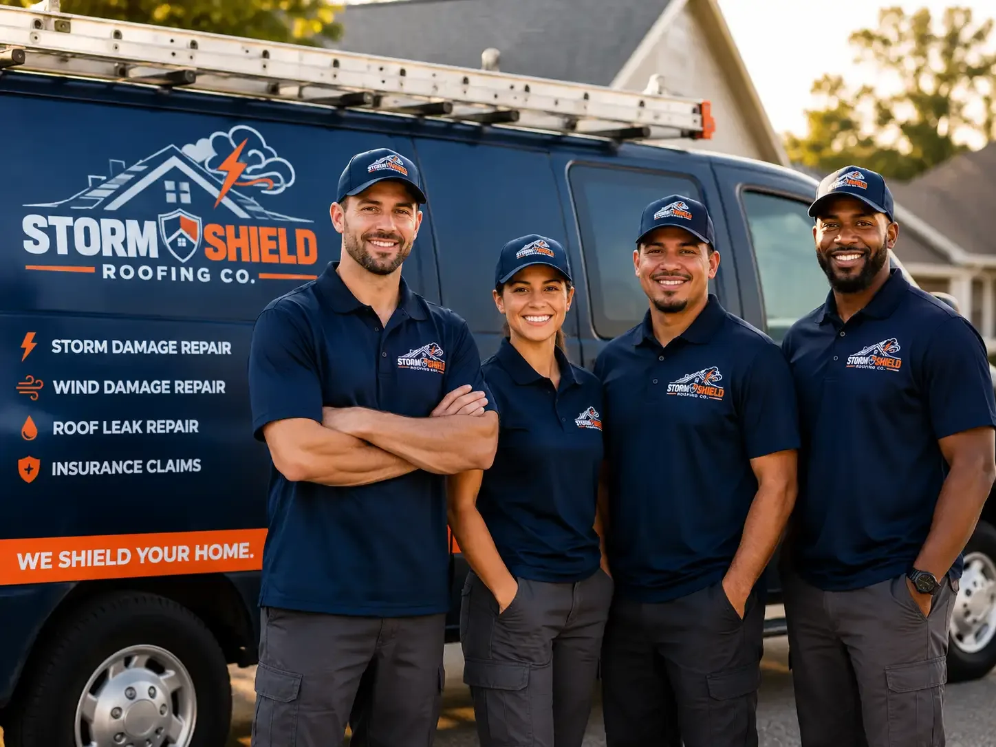 Storm Damage Roof Repair company in Ochelata, OK