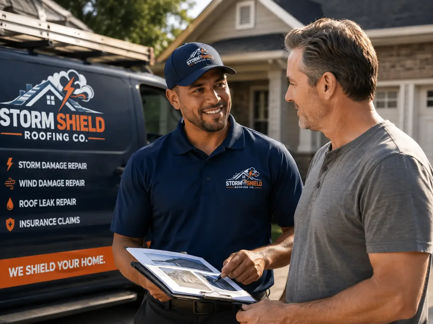 Storm Damage Roof Repair Ochelata, OK FAQs