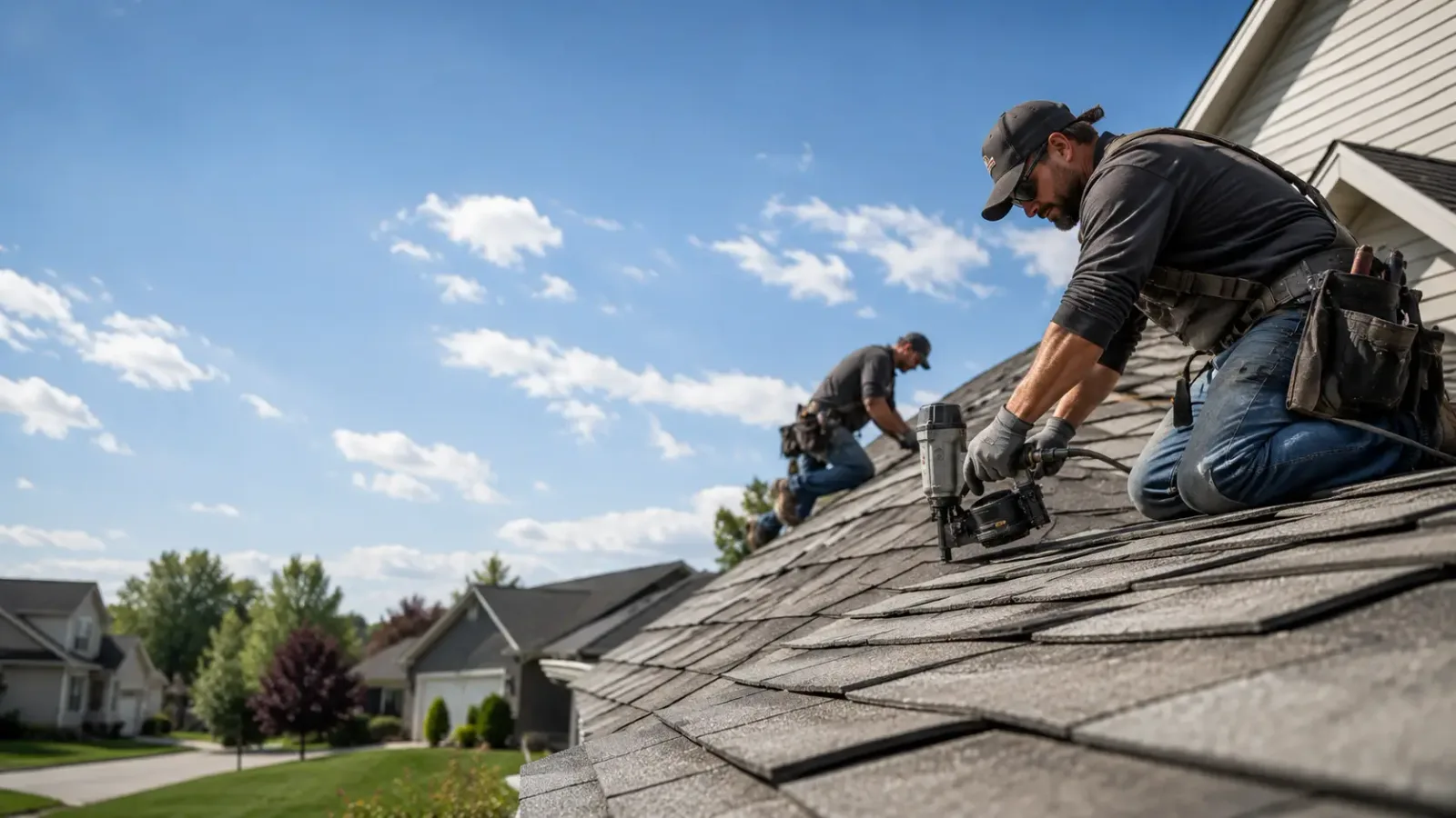 Storm Damage Roof Repair in Ochelata, OK near me